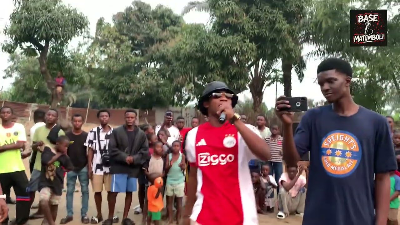 Les frères 7 à la base MATUMBOLI 🔥🧨
