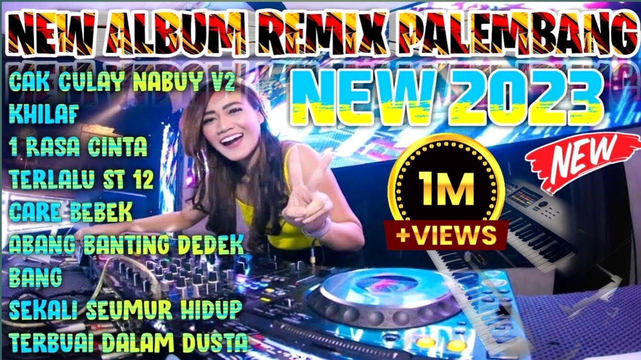 REMIX PALEMBANG VIRAL TIKTOK 2026 REMIK PALEMBANG CAK CULAI NABUY NABUY FULL