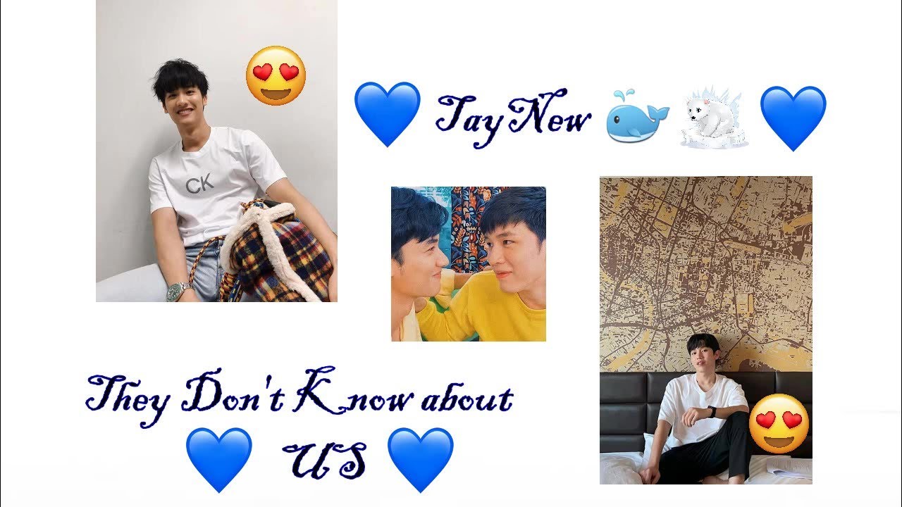 TayNew🥰👨‍❤️‍👨💕- they don't know about us🤷🏼‍♀️🤷🏼‍♀️- Secret Love🤭🤭 Part 4