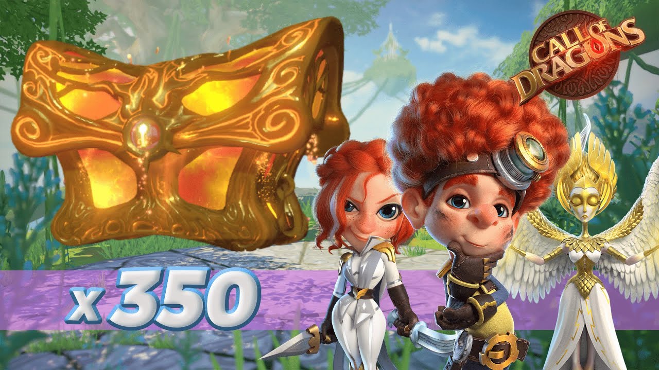 CALL OF DRAGONS*ALTIN ANAHTAR A&Ccedil;ILIMI