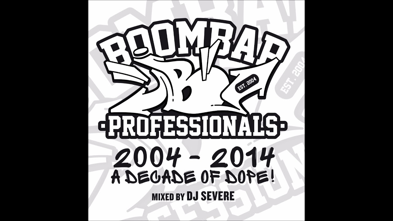 BoomBapPro - 02. Alphabetix - Up North Tip (Prod. Steady) (A Decade of Dope Mixtape) BBP