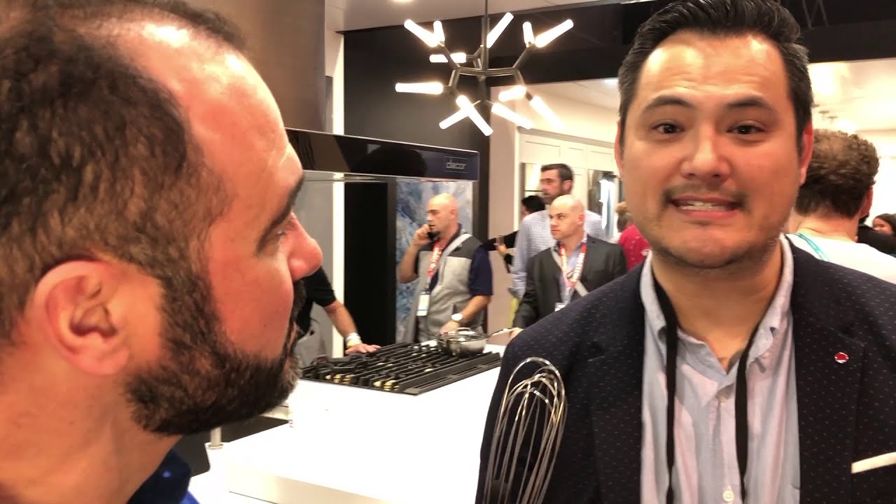 KBIS 2020 - A Sneak Peak at Upcoming Dacor Appliance Technologies