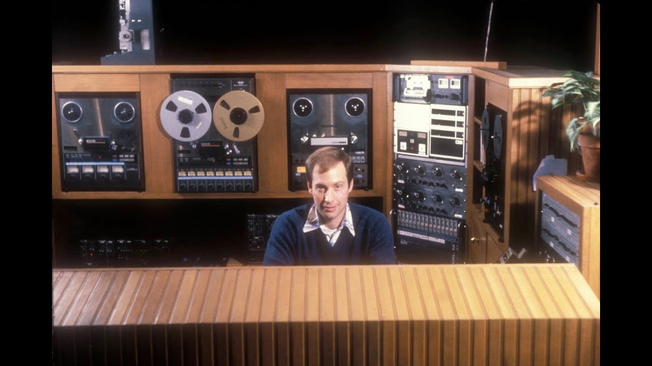 Star Wars Making of • Sound Design • Ben Burtt • E.T. • Raiders • San Anselmo • 321 First Floor