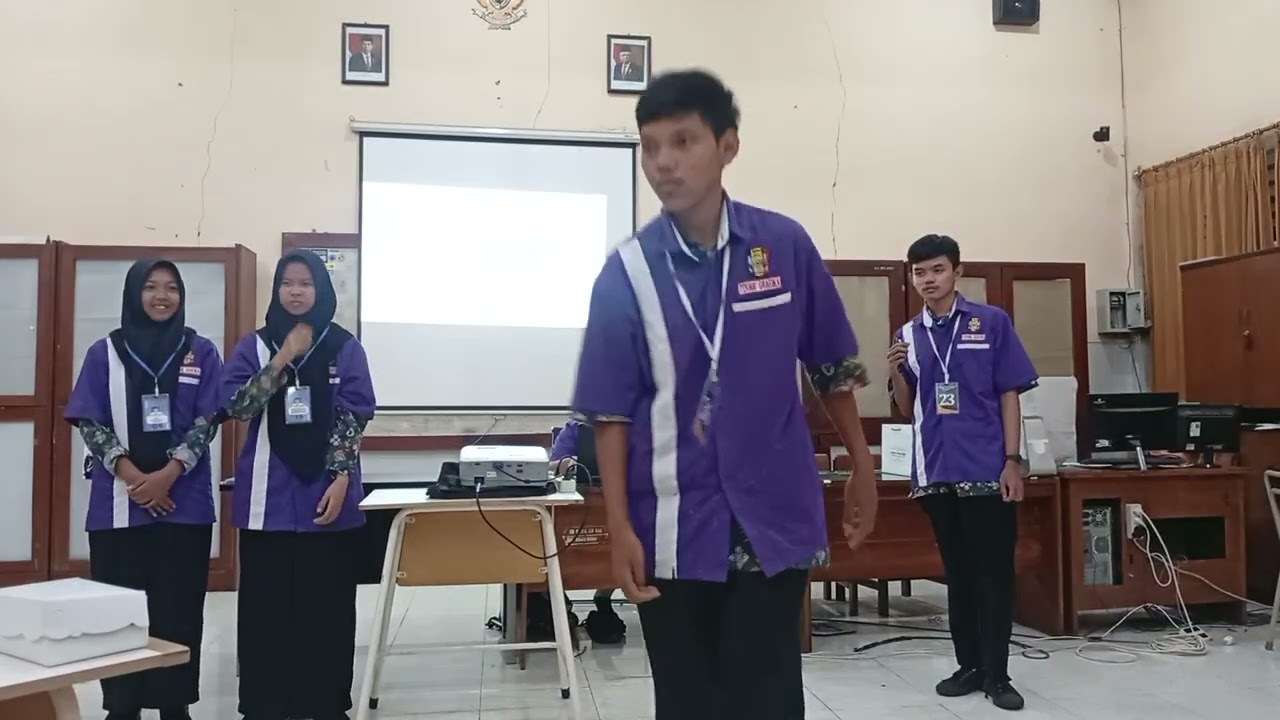 video presentasi pjbl kelas x tg c kelompok 16 semester genap 