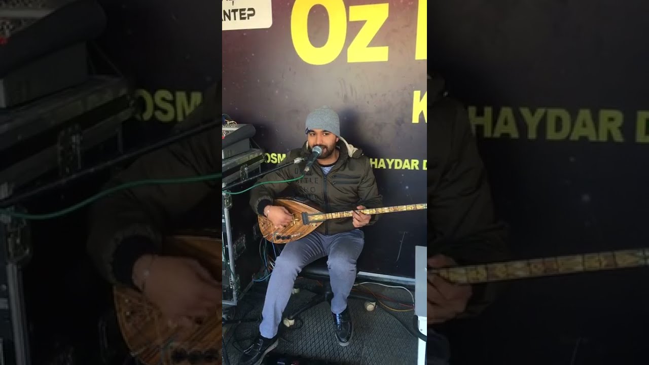 GRUP ÖZDİYAR HAYDAR DÜZDABAN DAN ÇEPNİ HAVALARI NİZİP KAMIŞLI KÖYÜ PART 2 ( YUNUS KOCAOGLU )