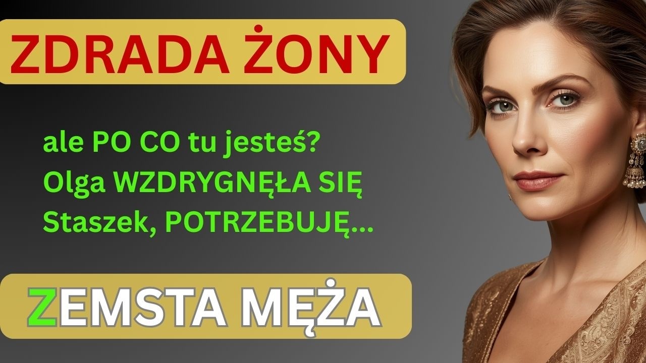 Zdrada żony. Mówiła, że jest w delegacji, a prawda była szokująca... | Słuchowisko |