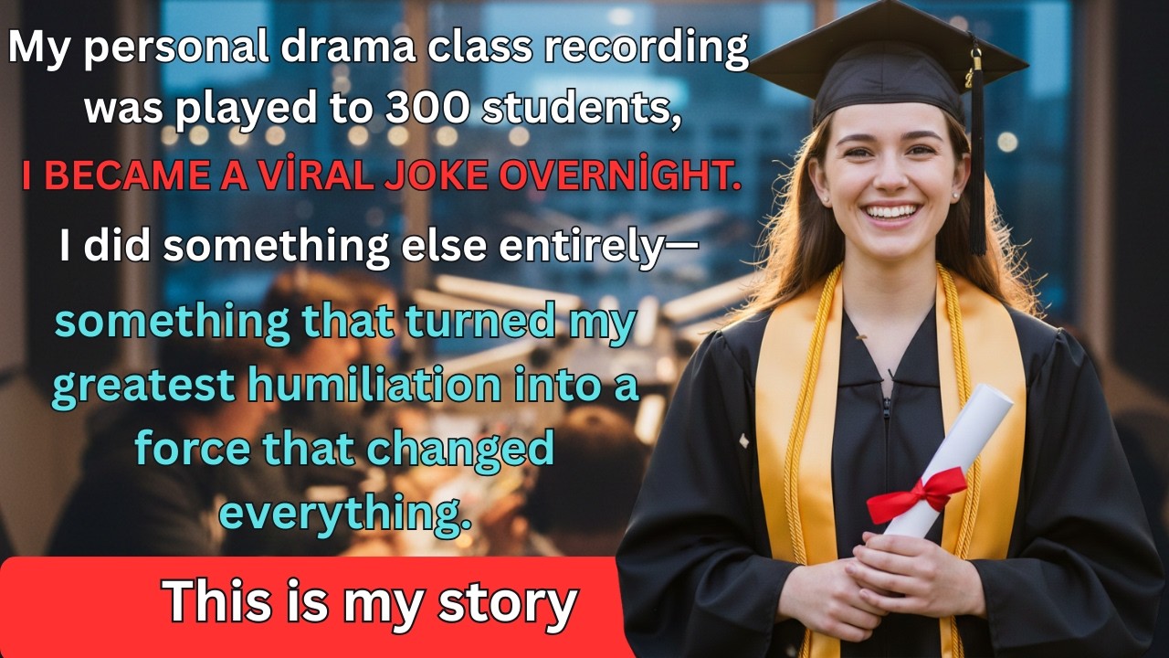 THEY LAUGHED AT MY PAIN, SO I TURNED IT INTO POWER | A Story of Resilience