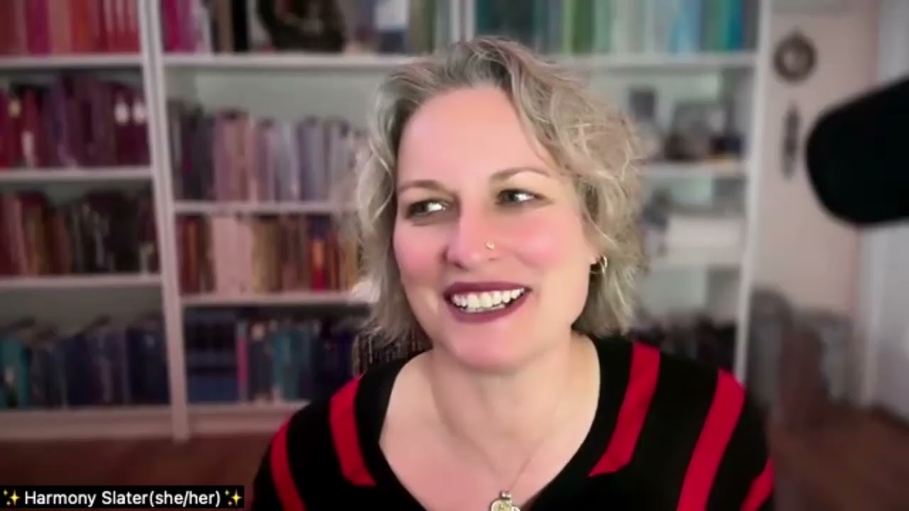 Episode 172 Ancient Breathwork, Kundalini & Balancing the Nervous System with Harmony Slater