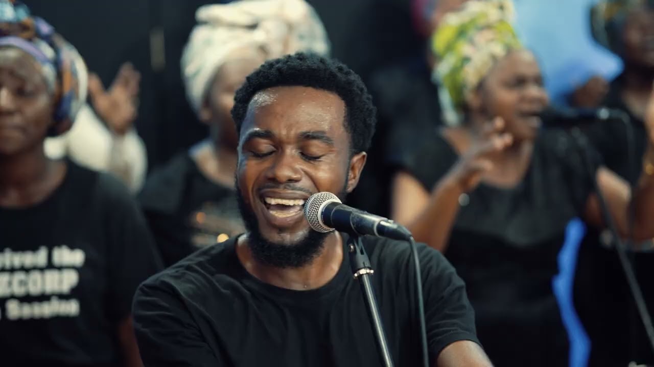 WASTAHILI BWANA [WERA WERA] Medley Worship - Shiloh United