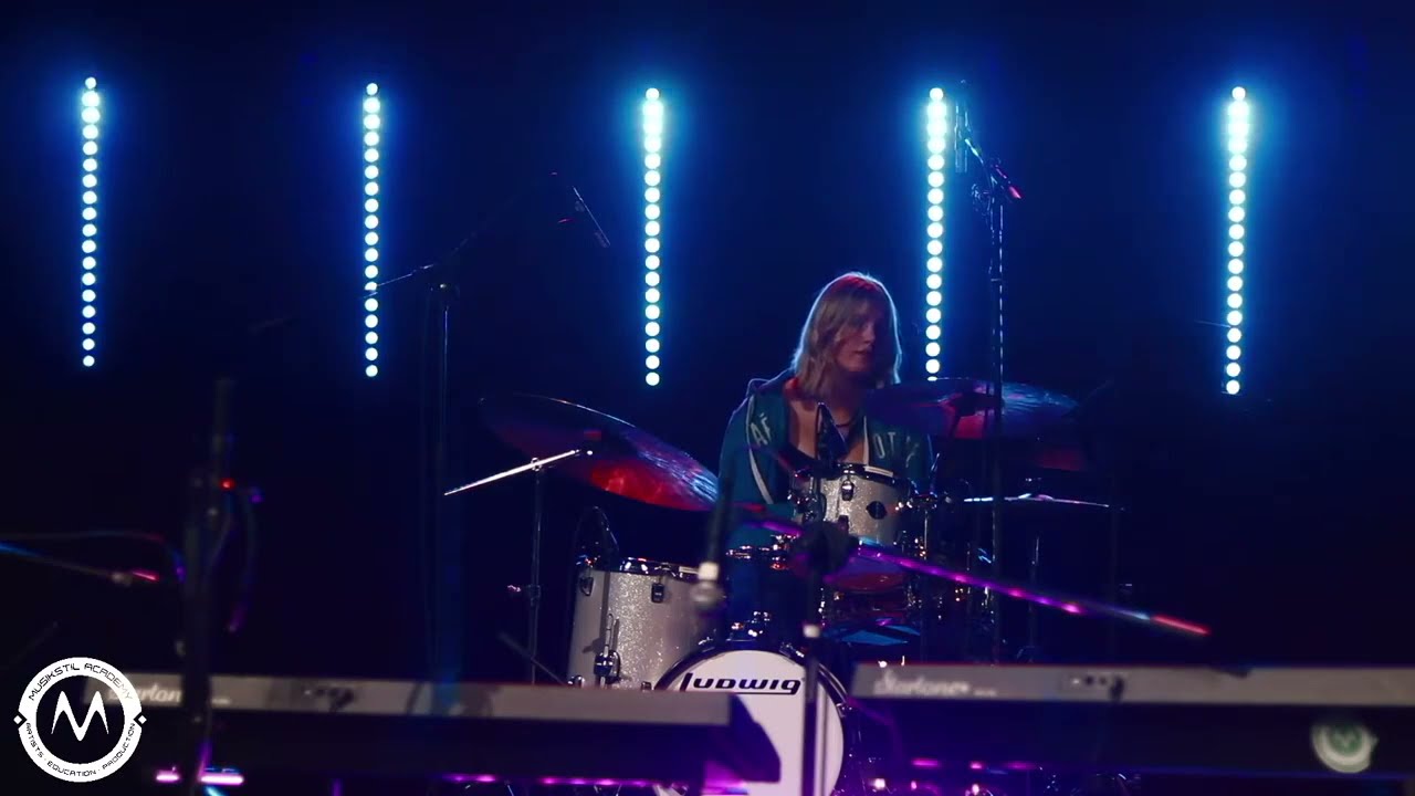 MUSIKSITL Täby Konsert, Tibble Teater - Believer, Kl. 19.55, Livestream 2021