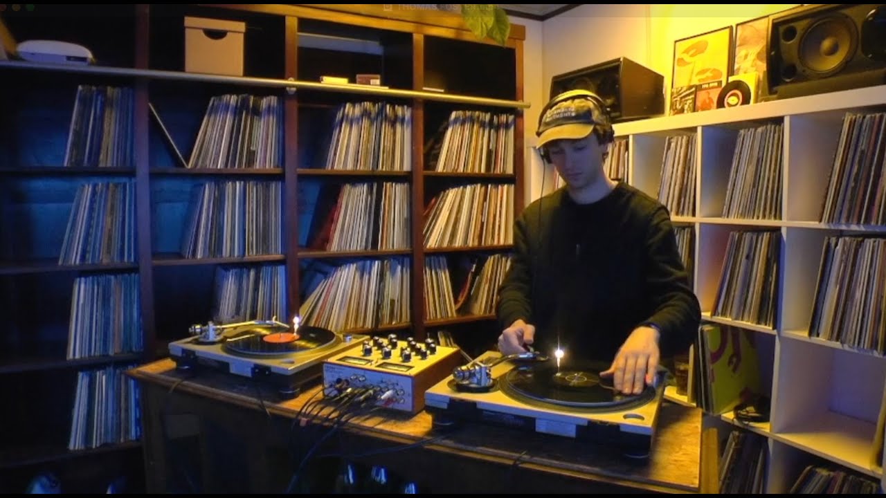 Thomas Foster | Amplitude Records | 29/11/25