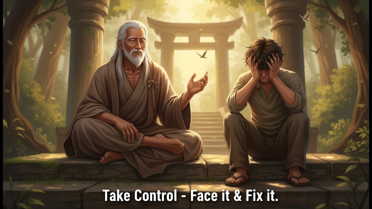 Take Control Face it and Fix it