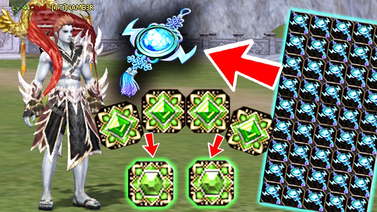 Talisman Fulger +120 ✅ Ce Jaduri Excelente am Facut??? ✅ Drop Cufere Alastor ✅ Metin2.ro