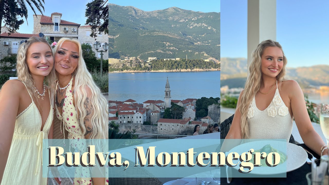 VLOG | Montenegro - kui kõik ei lähe plaanipäraselt 😬☀️🌊