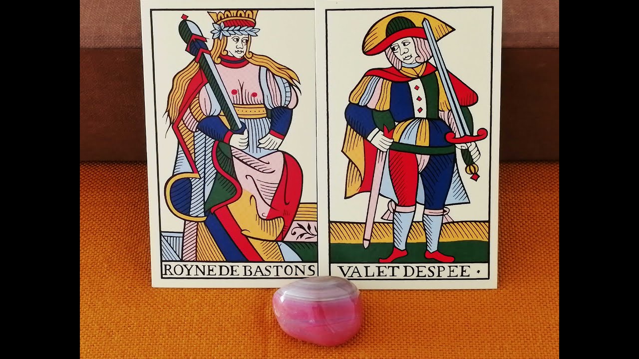 CLAVES PARA LEER LA REINA DE BASTOS | CURIOSIDADES DEL TAROT DE MARSELLA | PARTE 2