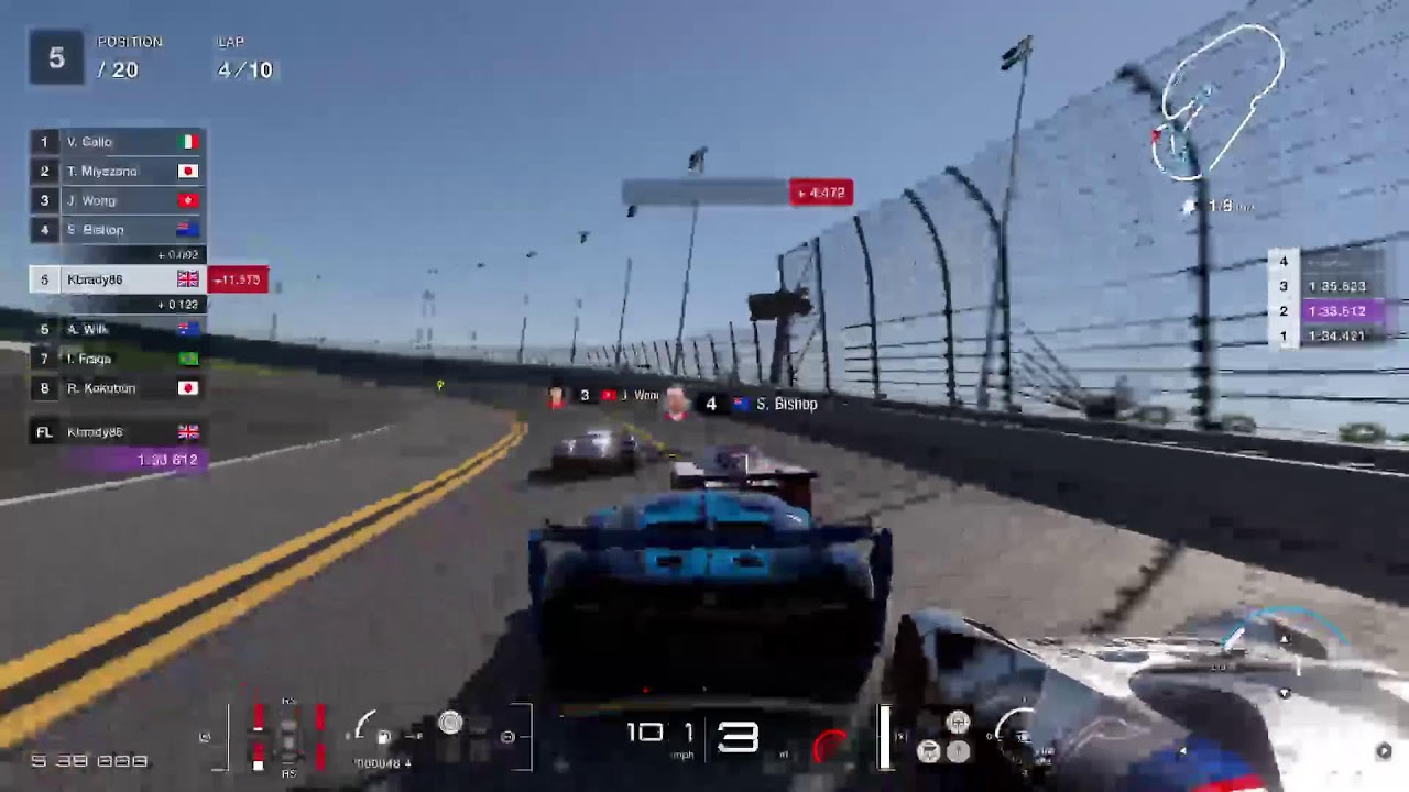 Gran Turismo Play Through