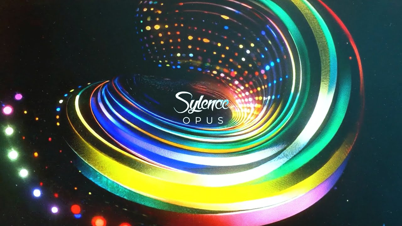 Sylence - Opus (Official Hardstyle Visualizer)