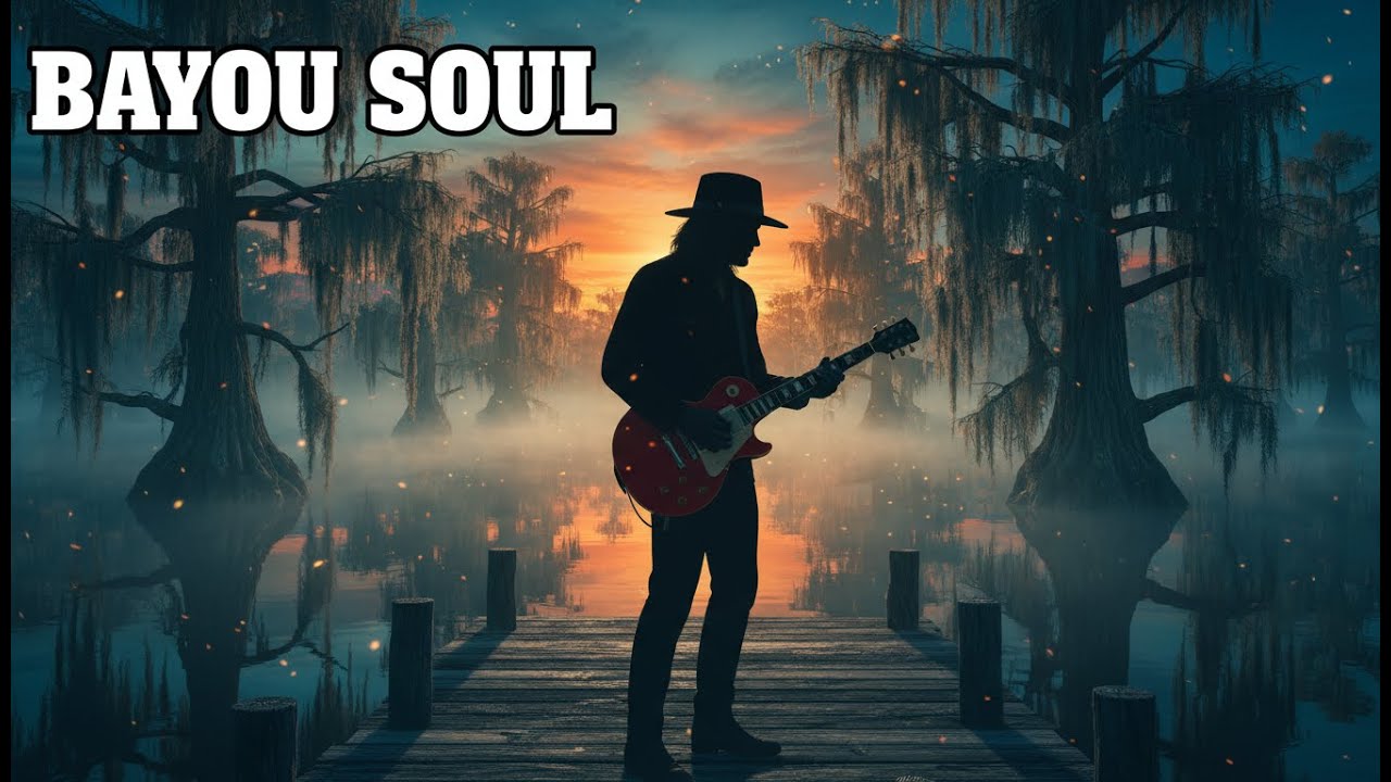 [Southern Rock] [EN] Bayou Runs Through My Veins
