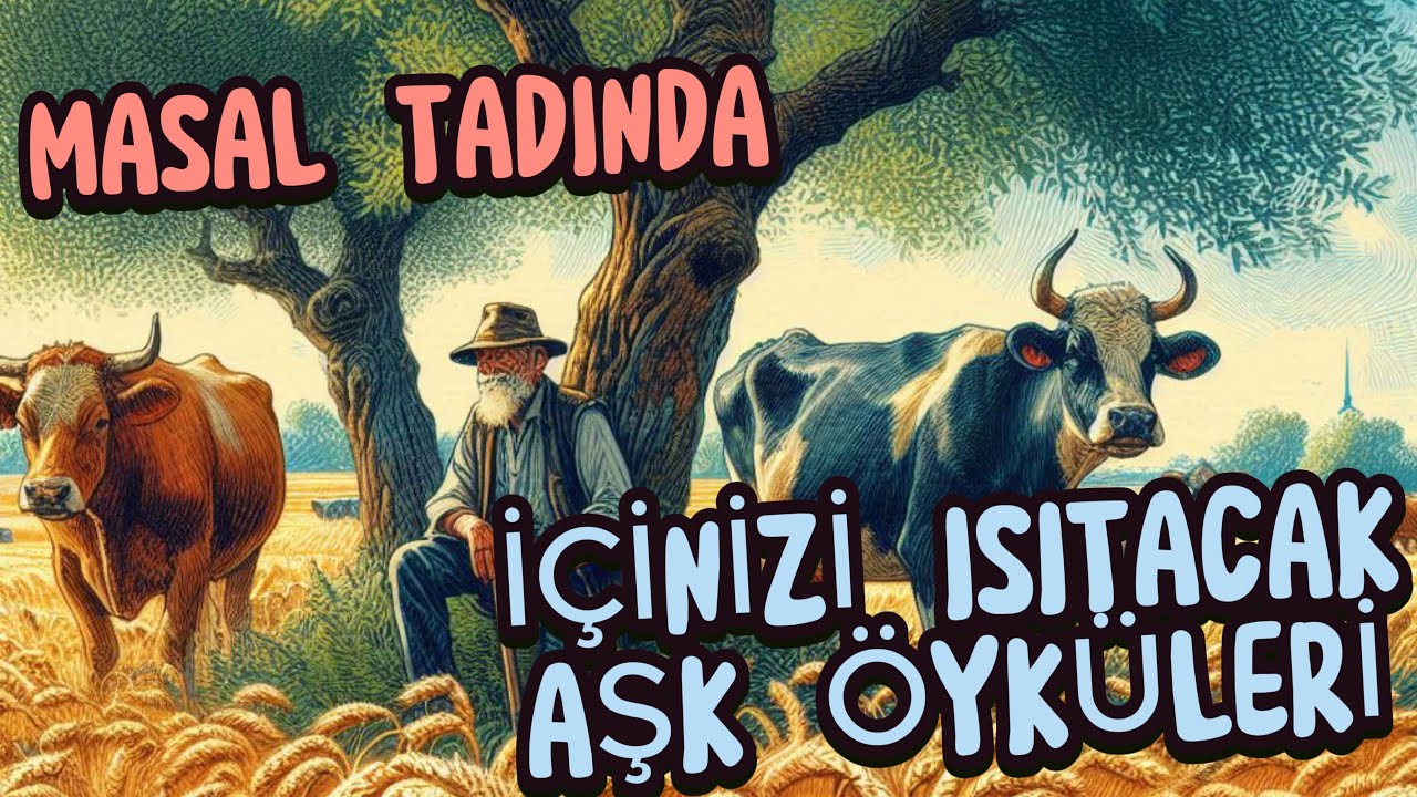 DERİN RAHAT UYKULARA GEÇİŞ - UYKULARINI DÜZENE SOK - MASAL TADINDA DERİN UYKU GECELERİ