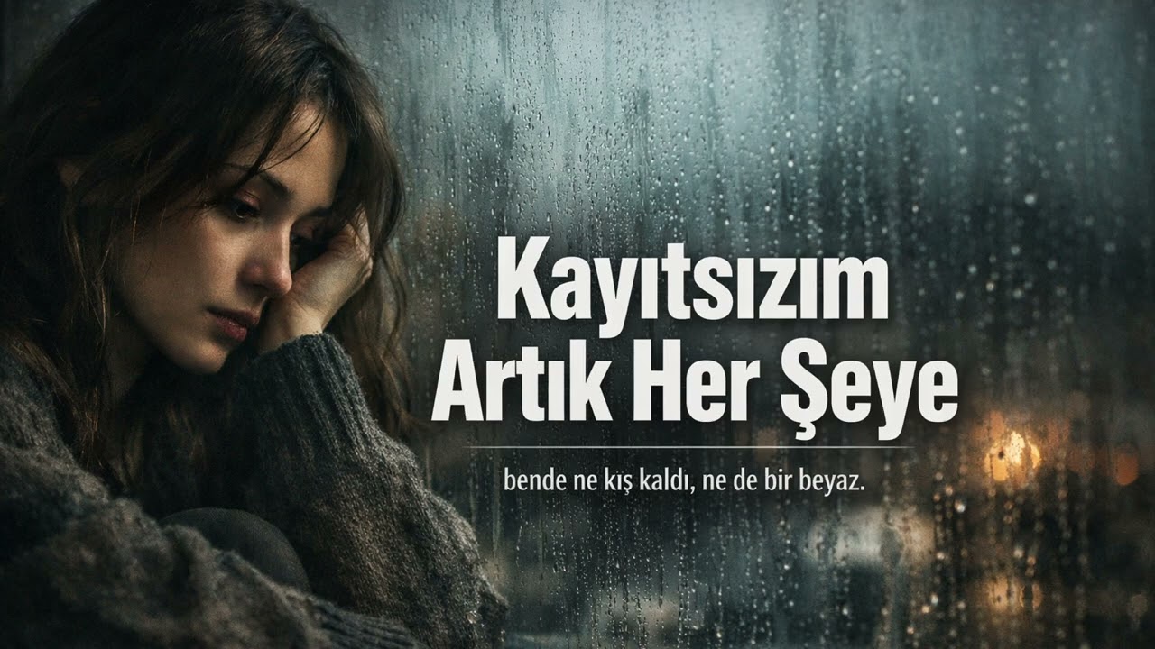 TVplas Production Sunar: Duygusal Bir Boşluk ve Derin Sessizlik | Yeni Arabesk-Soul 2026