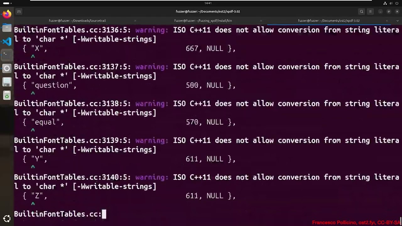 Fuzz1001 04 02 Exercise 3 XPDF