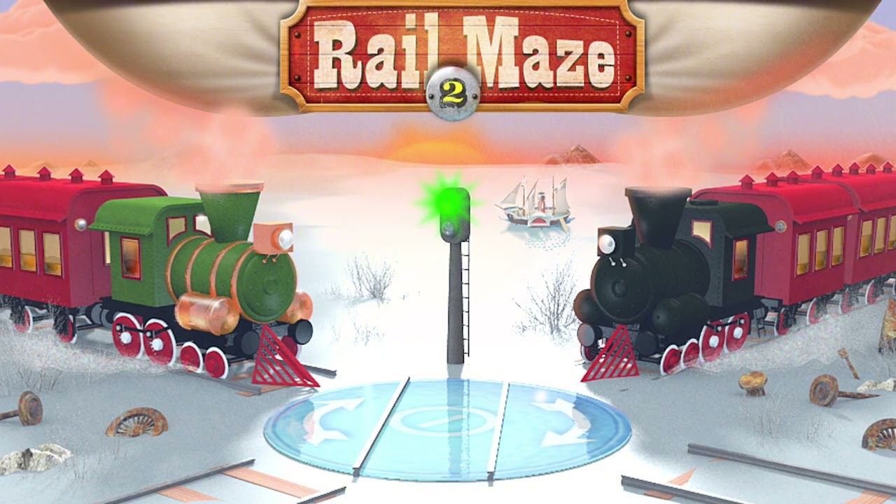 Rail Maze 2 Full OST