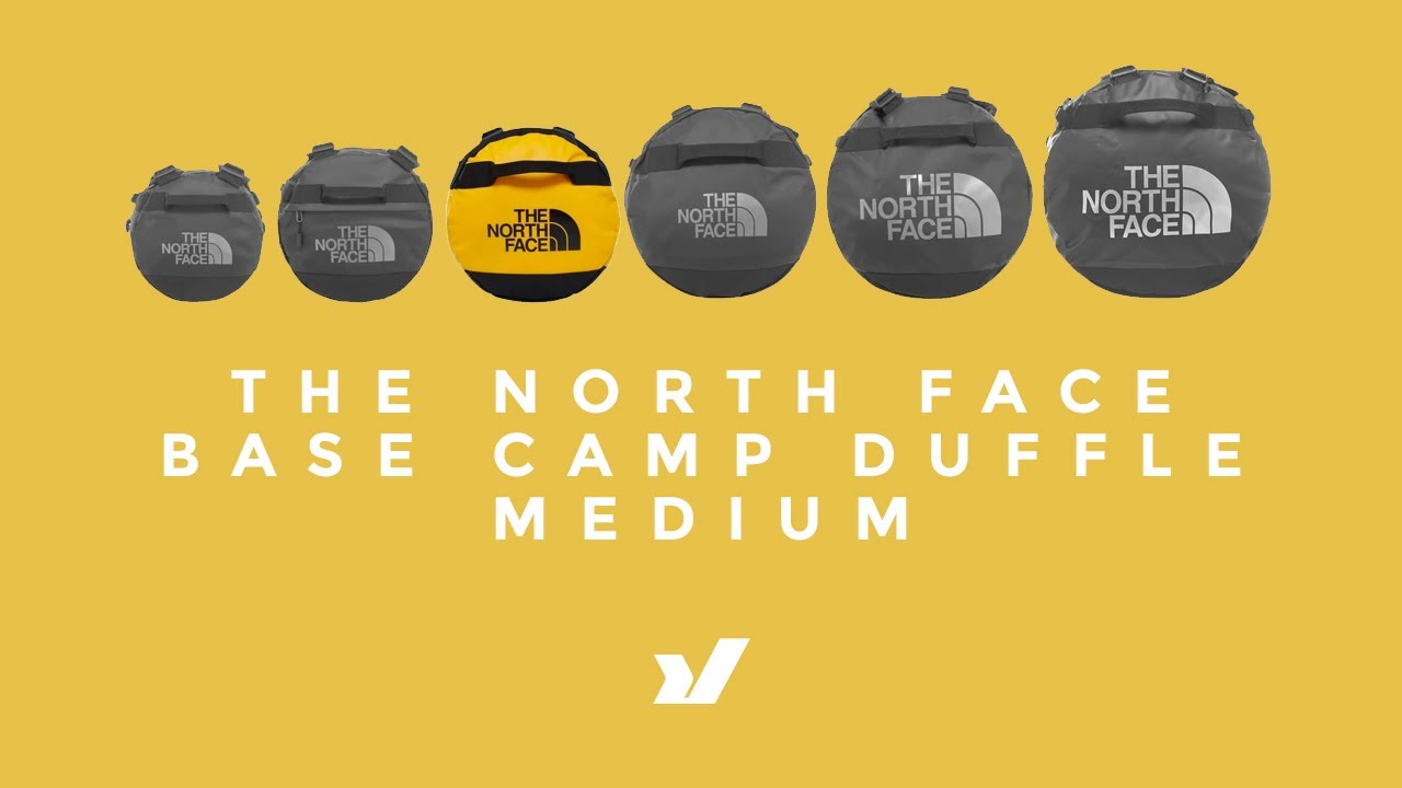 The North Face Medium Base Camp Duffle