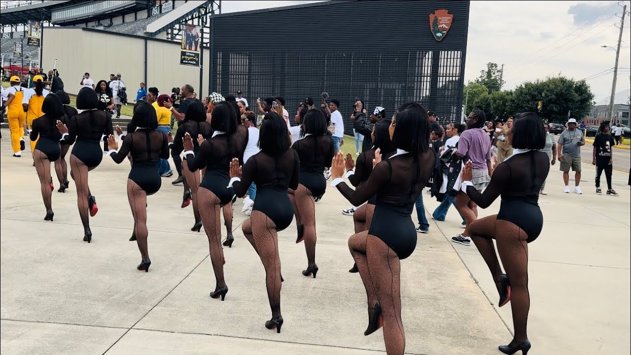 ASU Stingettes “Marching In” LDC ‘24 👑🐝