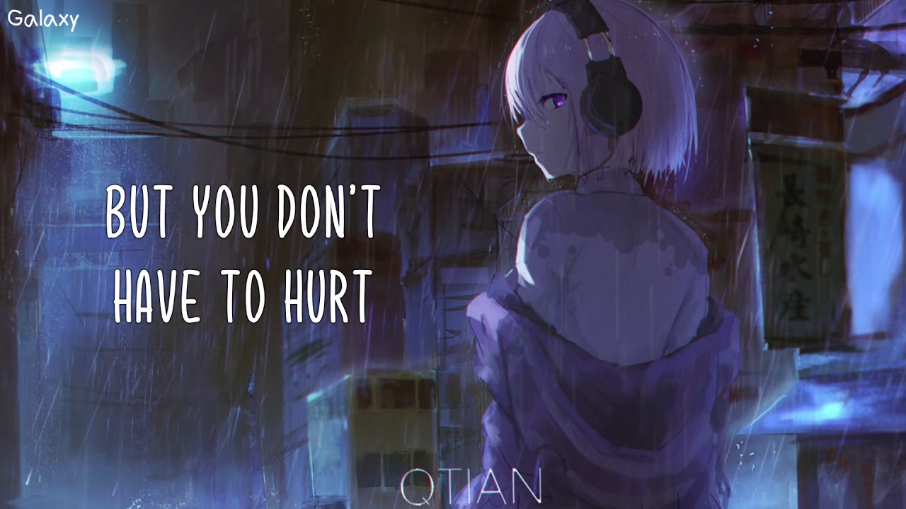 「Nightcore」→ Broken (Lyrics)
