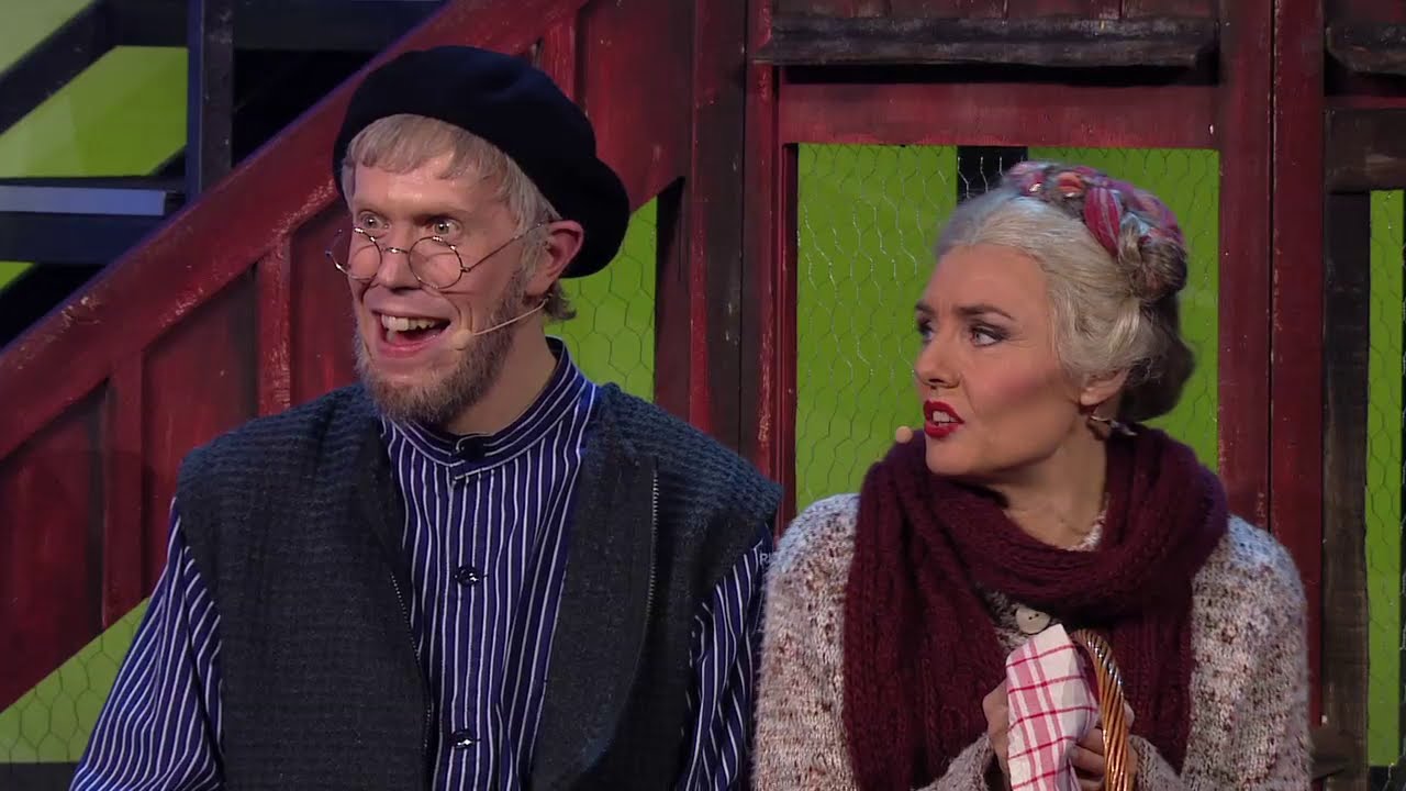 Falkenbergsrevyn 2019, 
