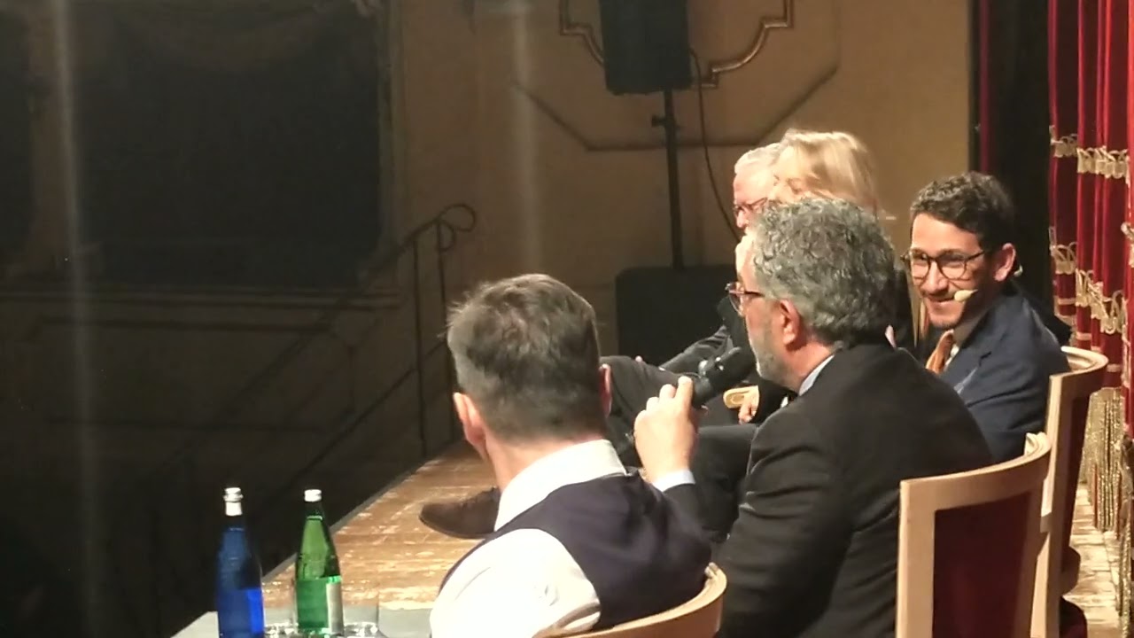 RENATO CORTESE SVELA AI RAGAZZI DI COMO I DETTAGLI DELL'ARRESTO DI GIOVANNI BRUSCA A PALERMO