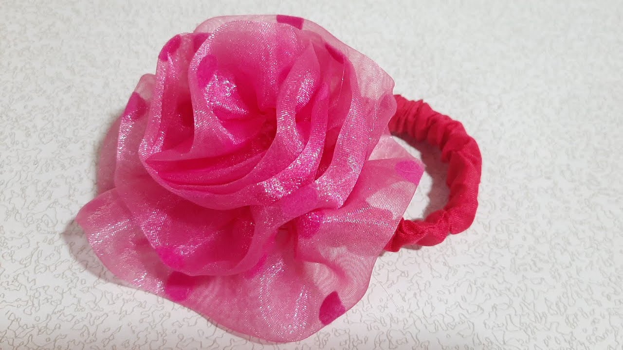 Coletero con flor fácil 
