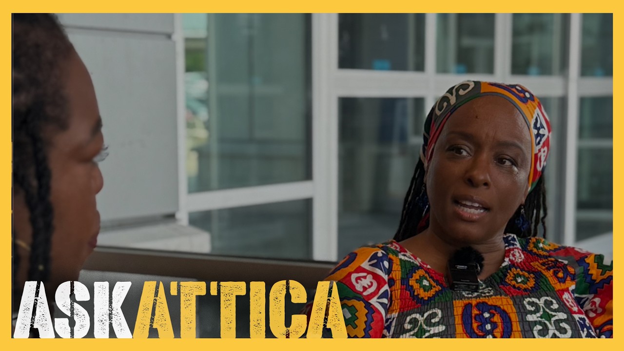 Ask Attica: Denise Gray
