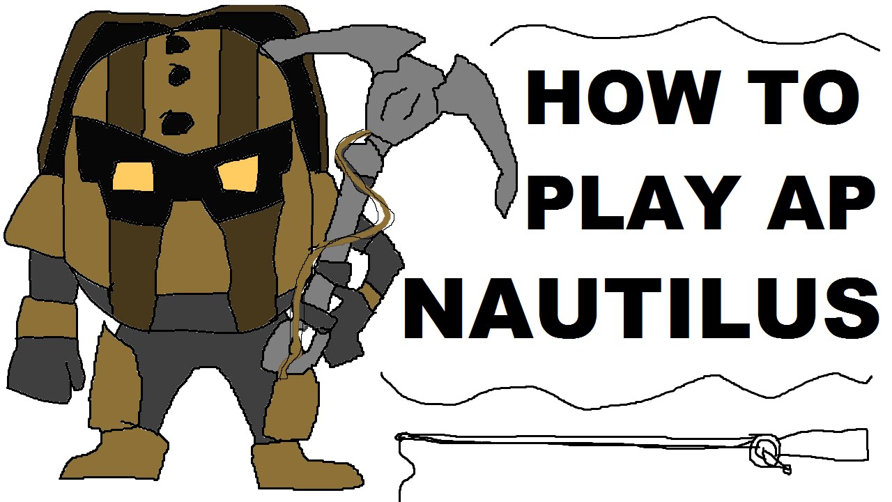 A Glorious Guide on How to Play AP Nautilus