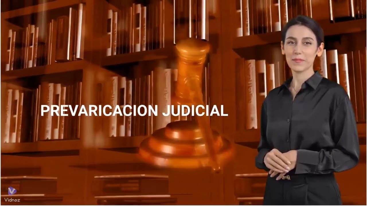PREVARICACION JUDICIAL