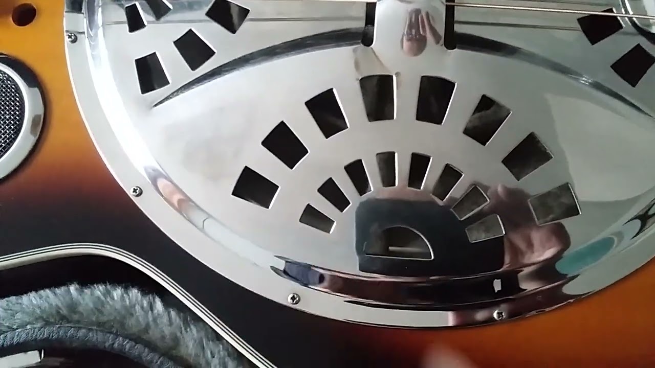 My Ozark, 3515 Resonator Guitar 