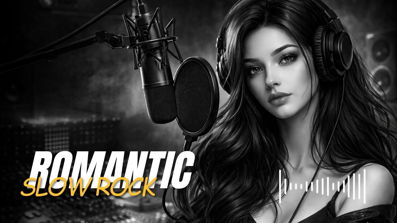 Romantic Slow Rock Music Love | Romantic Rock Music Collection about Breaking Up