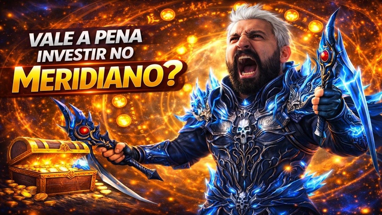Perfect World BR - Como evoluir o meridiano, segredo? #pwbr #pw #pwlug #perfectworld