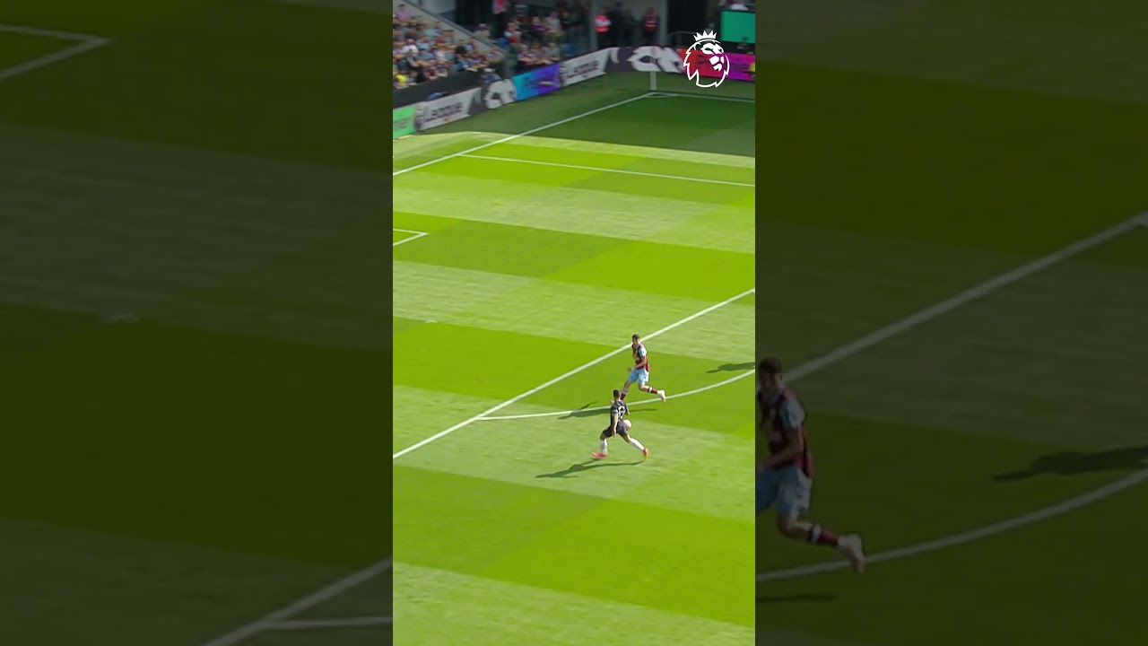 Superb Solomon assist + beautiful Son chip 😍