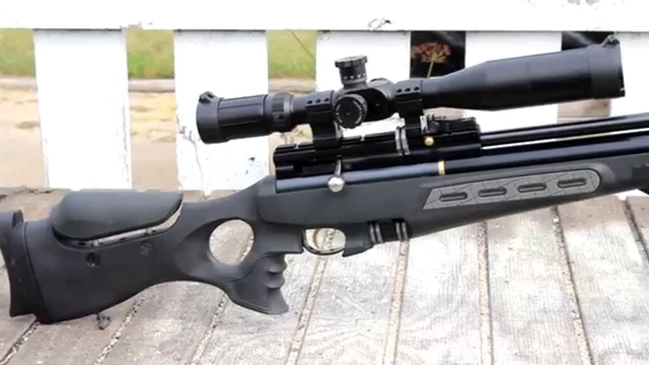 Hatsan BT65 SB Elite Overview / Review