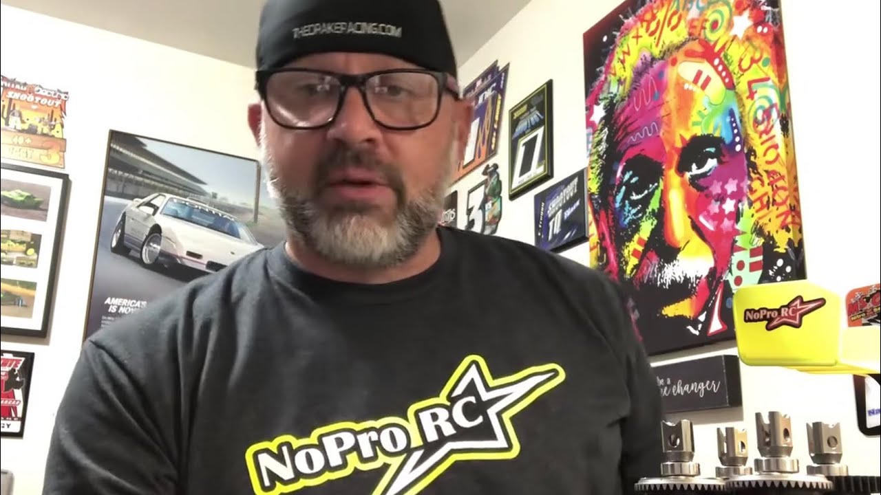 NoPro tips for your Mugen MBX8R ECO !!