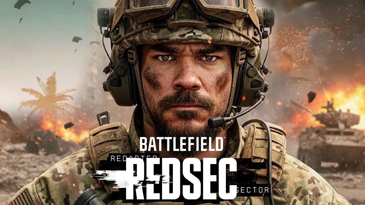 BATTLEFIELD 6 BATTLE ROYALE REDSEC  | Gameplay no PS5 | Portugu&ecirc;s PT-BR 🪖