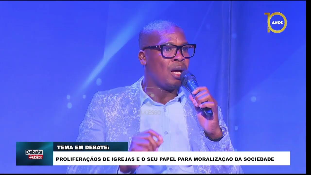 DEBATE PUBLICO |EDIÇÃO DE DOMINGO |11|05|2025