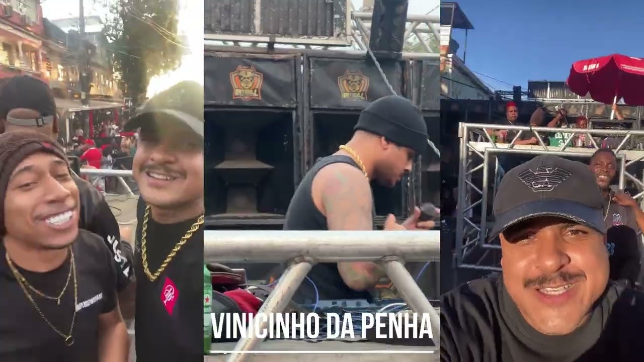 MC PQD - MEDLEY NEURÓTICO PORRADEIRO 