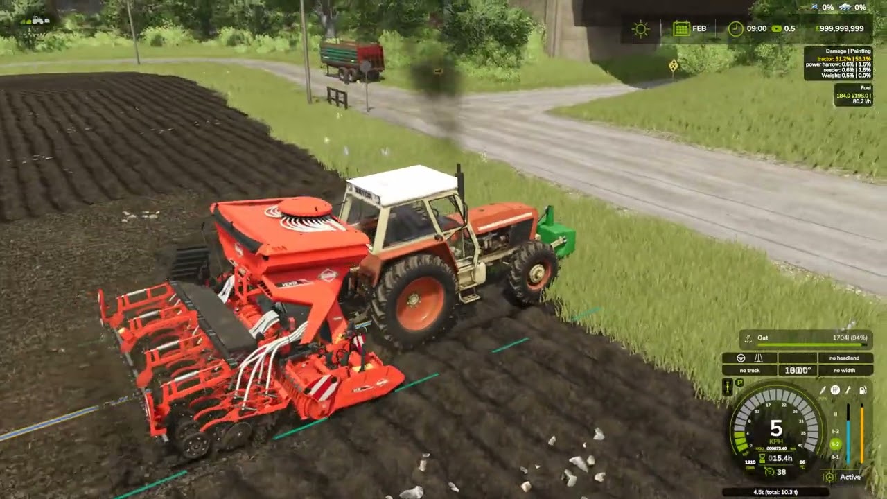 Farming Simulator 25
