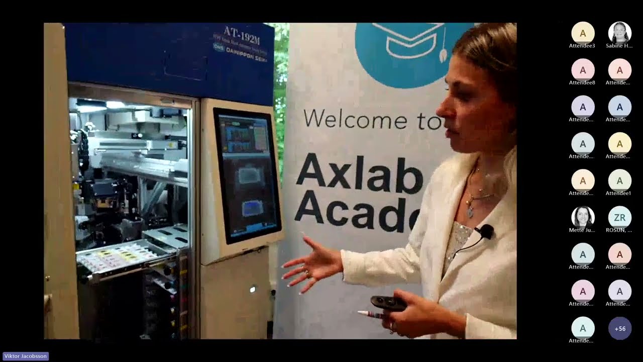 Unlocking new potential with parallel workflow within sectioning