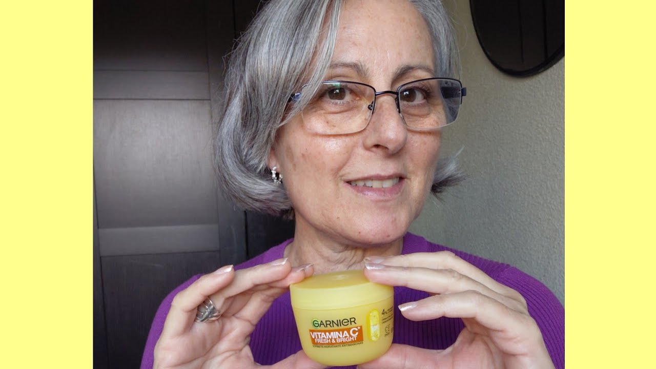 Crema sorbete de #garnier
