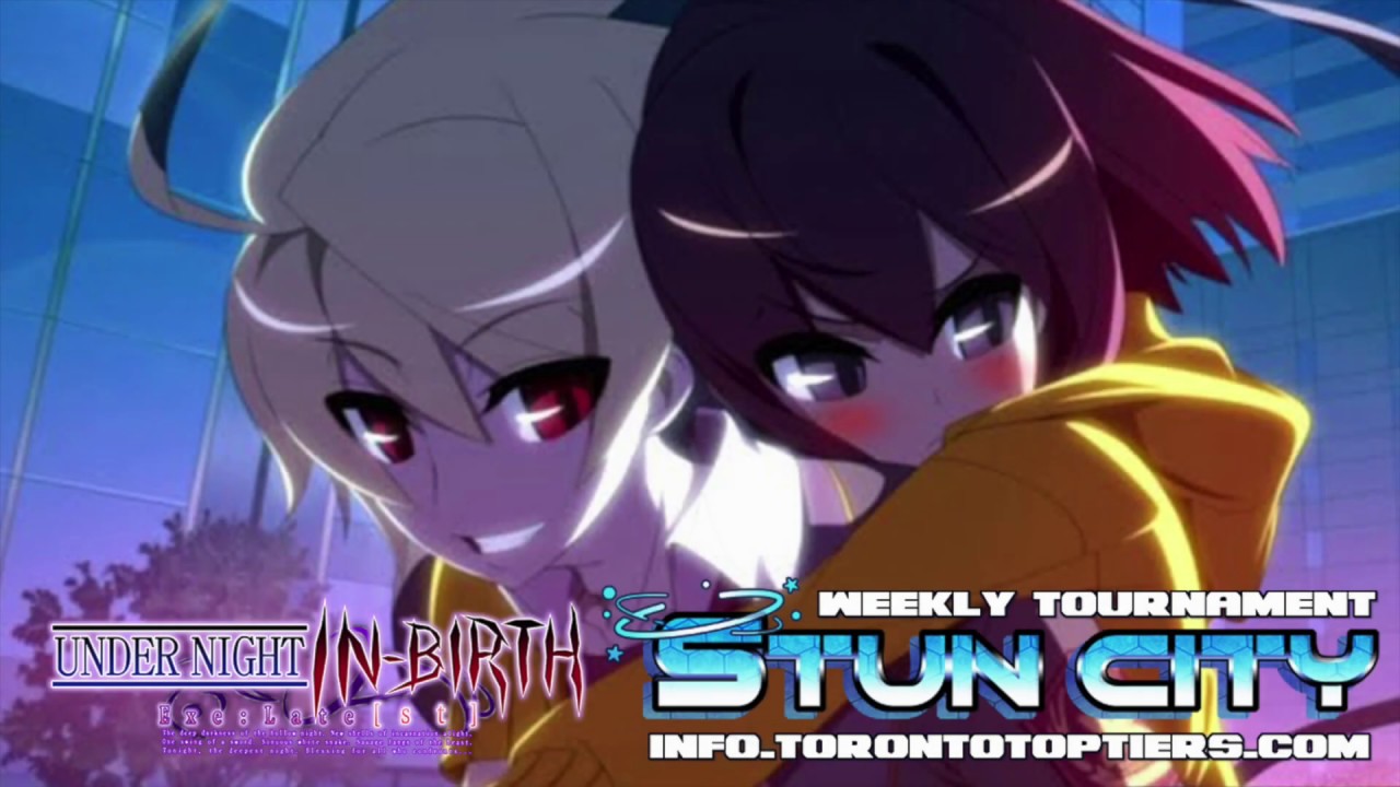 Stun City: UNIST Full Tournament - 04/17/2019