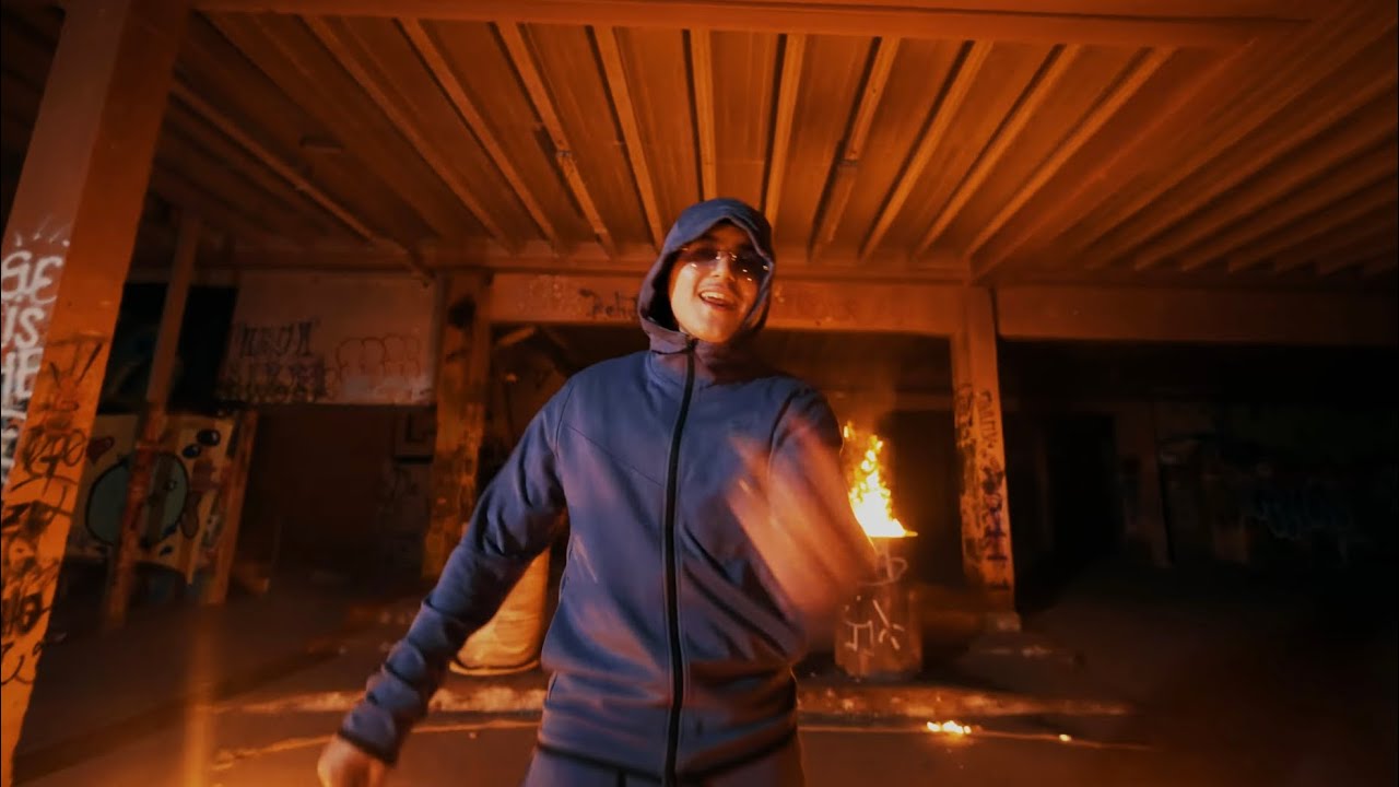 LA TROUVAILLE - Freestyle Braquage #3 (Clip Officiel)