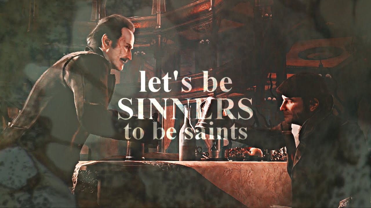 Jacob Frye/Maxwell Roth - Sinners (Assassin's Creed)